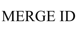 MERGE ID trademark
