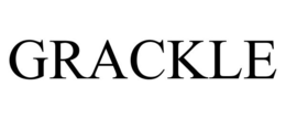 GRACKLE trademark