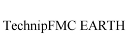 TECHNIPFMC EARTH trademark