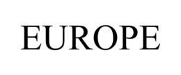 EUROPE trademark