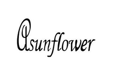 ASUNFLOWER trademark