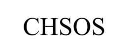 CHSOS trademark