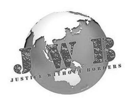 JWB JUSTICE WITHOUT BORDERS trademark