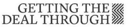 GETTING THE DEAL THROUGH trademark