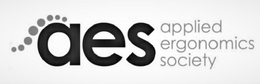 AES APPLIED ERGONOMICS SOCIETY trademark