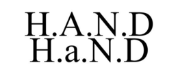H.A.N.D H.A.N.D trademark