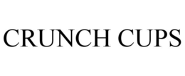 CRUNCH CUPS trademark