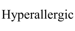 HYPERALLERGIC trademark