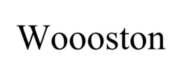 WOOOSTON trademark