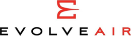 E EVOLVEAIR trademark