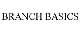 BRANCH BASICS trademark