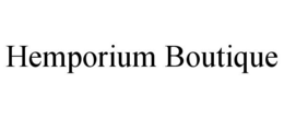 HEMPORIUM BOUTIQUE trademark