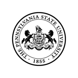 THE PENNSYLVANIA STATE UNIVERSITY 1855 VIRTUE LIBERTY AND INDEPENDENCE trademark
