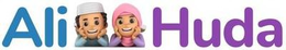 ALI HUDA trademark