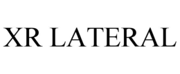 XR LATERAL trademark