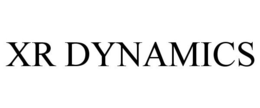 XR DYNAMICS trademark