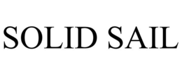 SOLID SAIL trademark