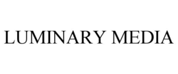 LUMINARY MEDIA trademark