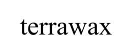 TERRAWAX trademark