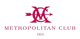 METROPOLITAN CLUB MC 1915 trademark
