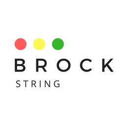 BROCK STRING trademark