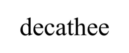 DECATHEE trademark