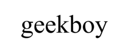 GEEKBOY trademark