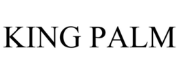 KING PALM trademark