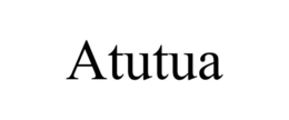 ATUTUA trademark
