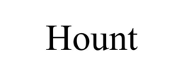 HOUNT trademark