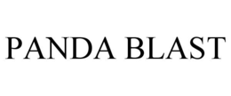PANDA BLAST trademark