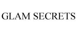 GLAM SECRETS trademark