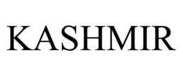 KASHMIR trademark
