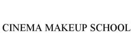 CINEMA MAKEUP SCHOOL trademark