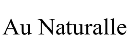 AU NATURALLE trademark