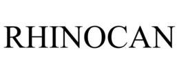 RHINOCAN trademark