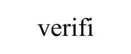 VERIFI trademark