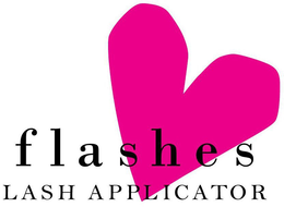FLASHES LASH APPLICATOR trademark
