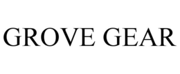 GROVE GEAR trademark