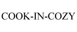 COOK-IN-COZY trademark