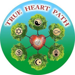 TRUE HEART PATH trademark