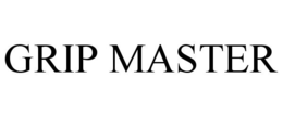 GRIP MASTER trademark