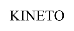 KINETO trademark