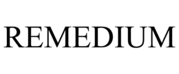 REMEDIUM trademark