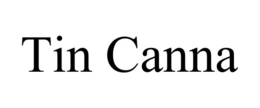 TIN CANNA trademark