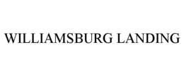 WILLIAMSBURG LANDING trademark