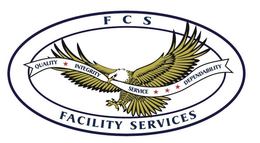 FCS FACILITY SERVICES QUALITY INTEGRITYSERVICE DEPENDABILITY trademark