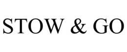 STOW & GO trademark
