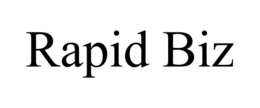 RAPID BIZ trademark