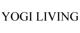 YOGI LIVING trademark